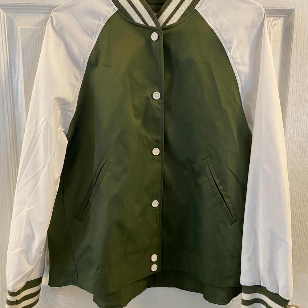 Lightweight Hunter varsity jacket - image 2